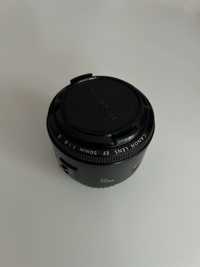 Obiektyw Canon EF 50mm 1.8