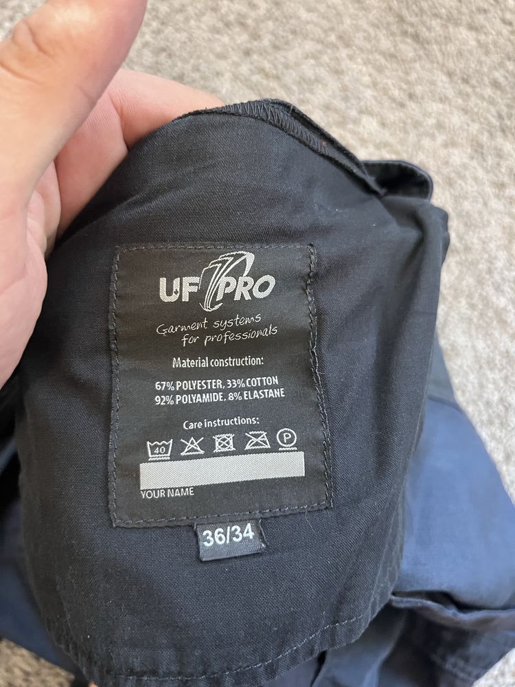 Тактичні шатни Uf pro 2 в одному підклад windstopper x 5.11 36/34