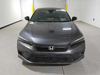 Бампер,фари ,телевізор,крило комплект Honda Civic 2023-2024 USA нові