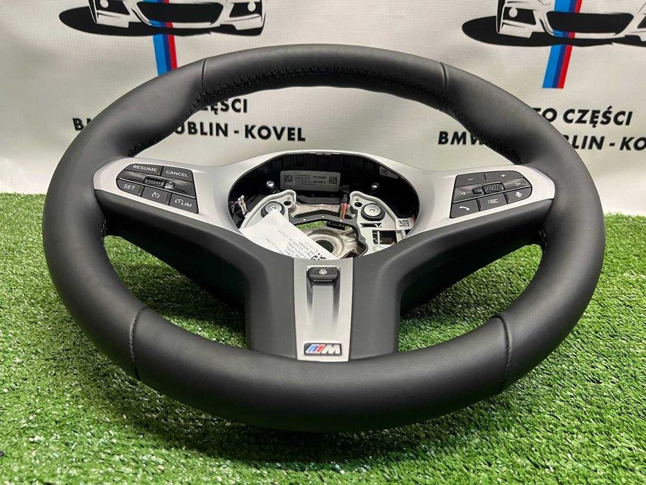 РУЛЬ BMW F44  підходить F40 G20 G21 G22 G23 G24 G26 G42 G29
