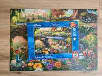 Puzzle Schmidt 1000 Alicja w krainie czarow