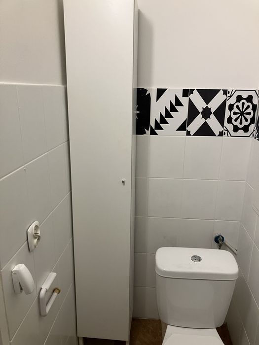 Slupek lazienkowy IKEA