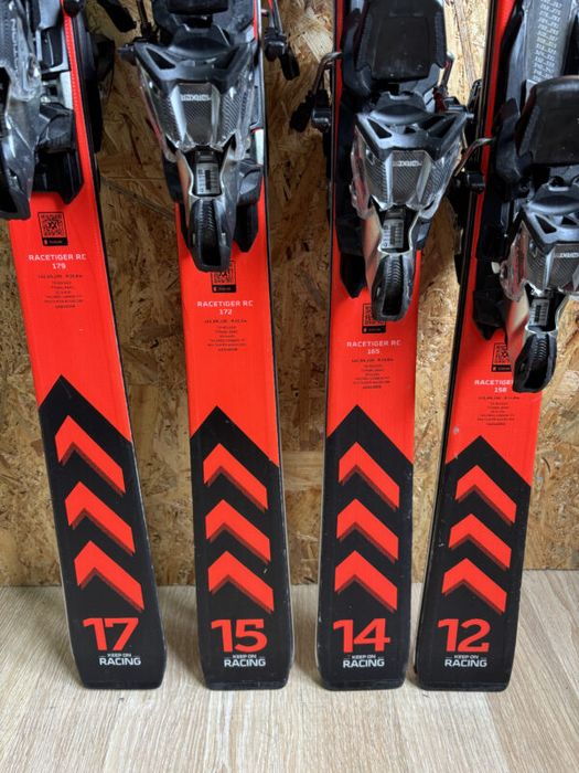 Volkl Racetiger RC 2024