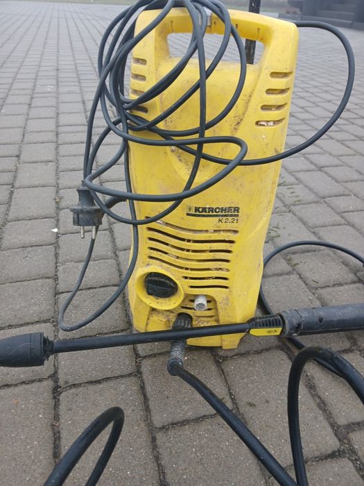 Myjka ciśnieniowa Karcher