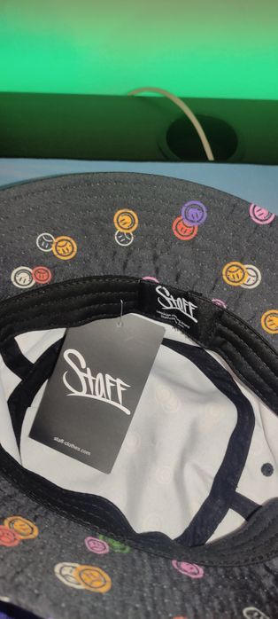 Панама staff, кепка