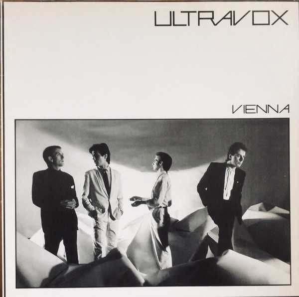 Ultravox – Vienna
winyl