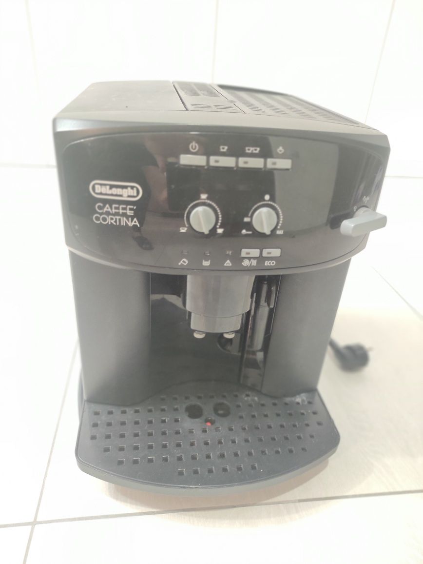 Delonghi кавомашина автомат