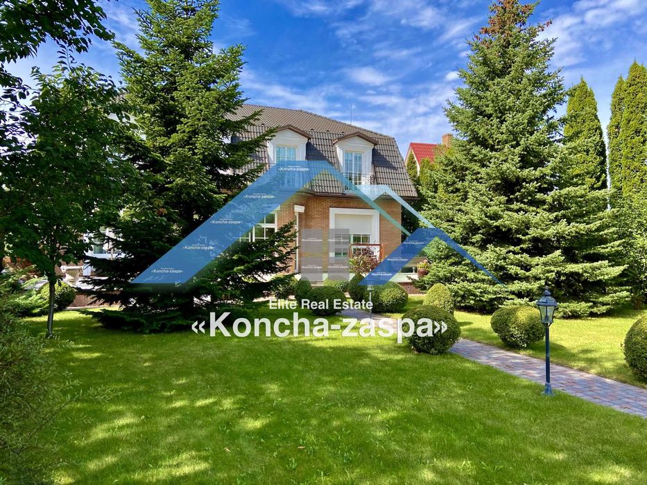 Козин. Конча Заспа.  Аренда дома в закрытом кооперативе