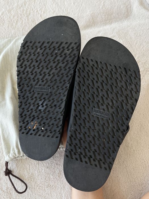 Hermes Chypre / 37 р Ермес сандалі