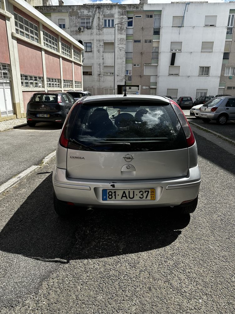 Opel Corsa 1.3 cdti aceito retomas