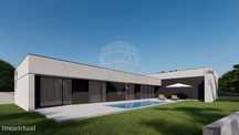 Moradia nova c/ piscina - Cervães, Vila Verde