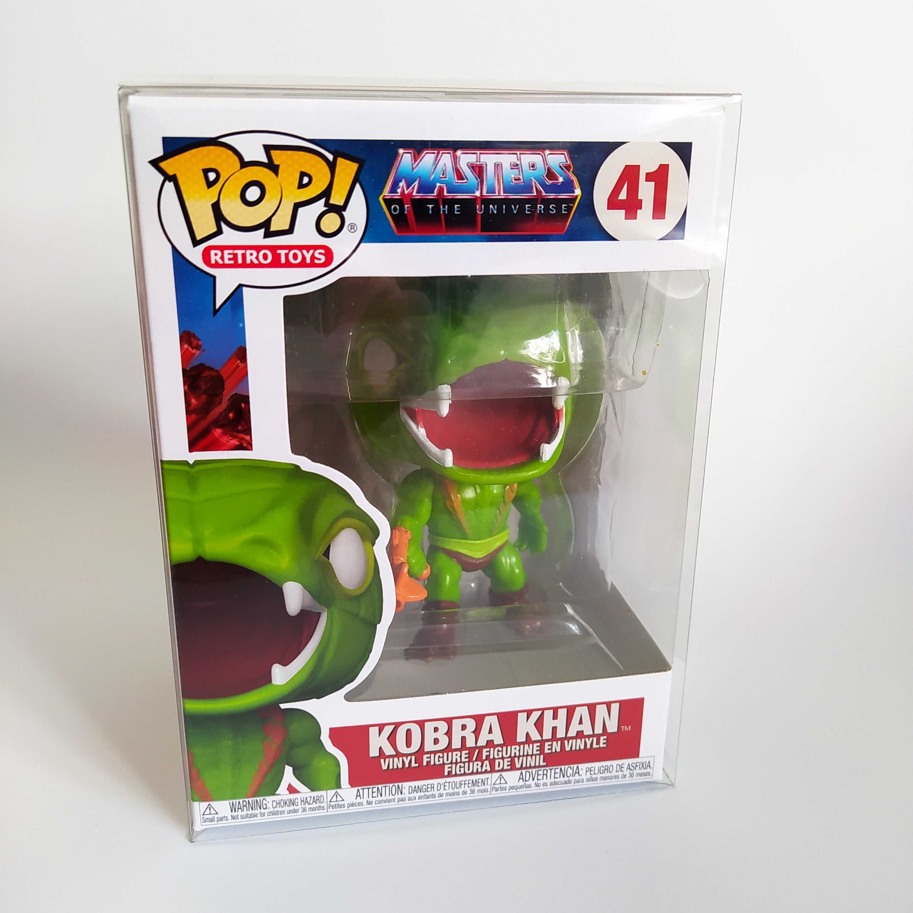 Funko Masters of the Universe Kobra Khan 41