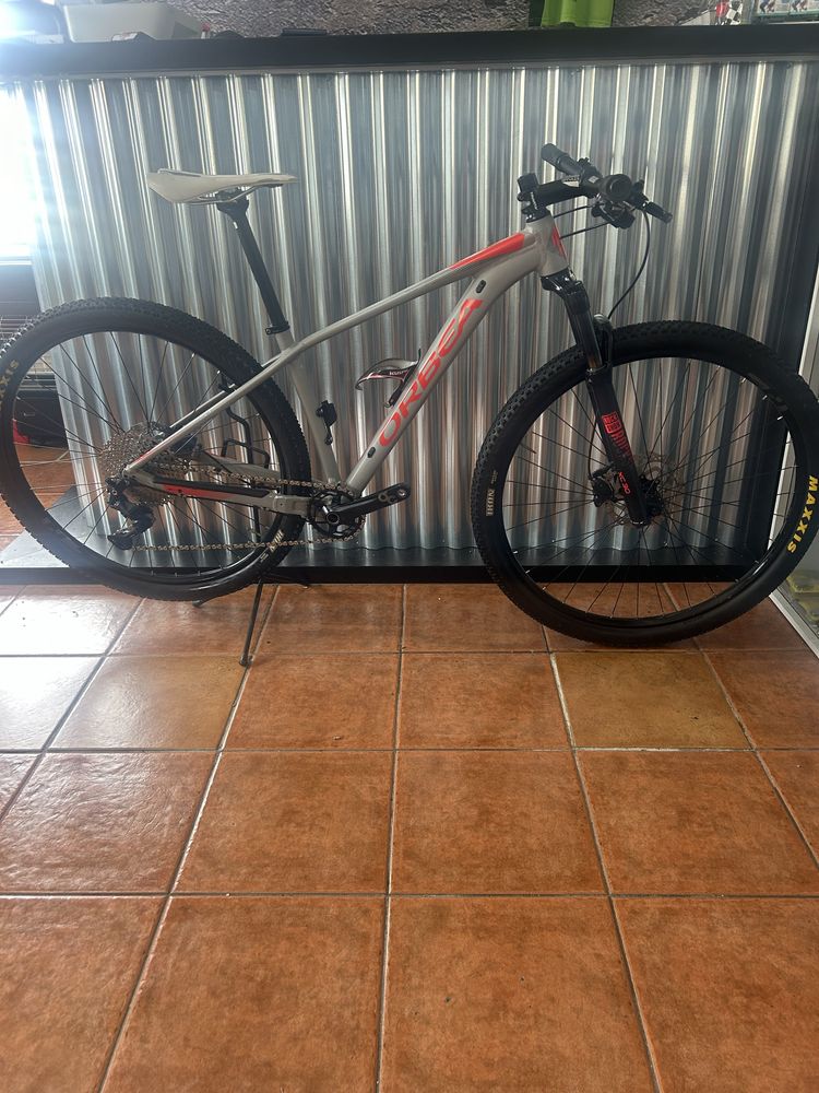 Orbea alma aluminio