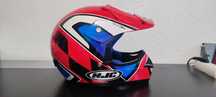Capacete HJC para criança