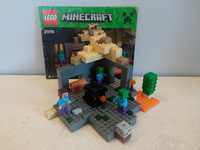 LEGO Minecraft 21119 - Loch