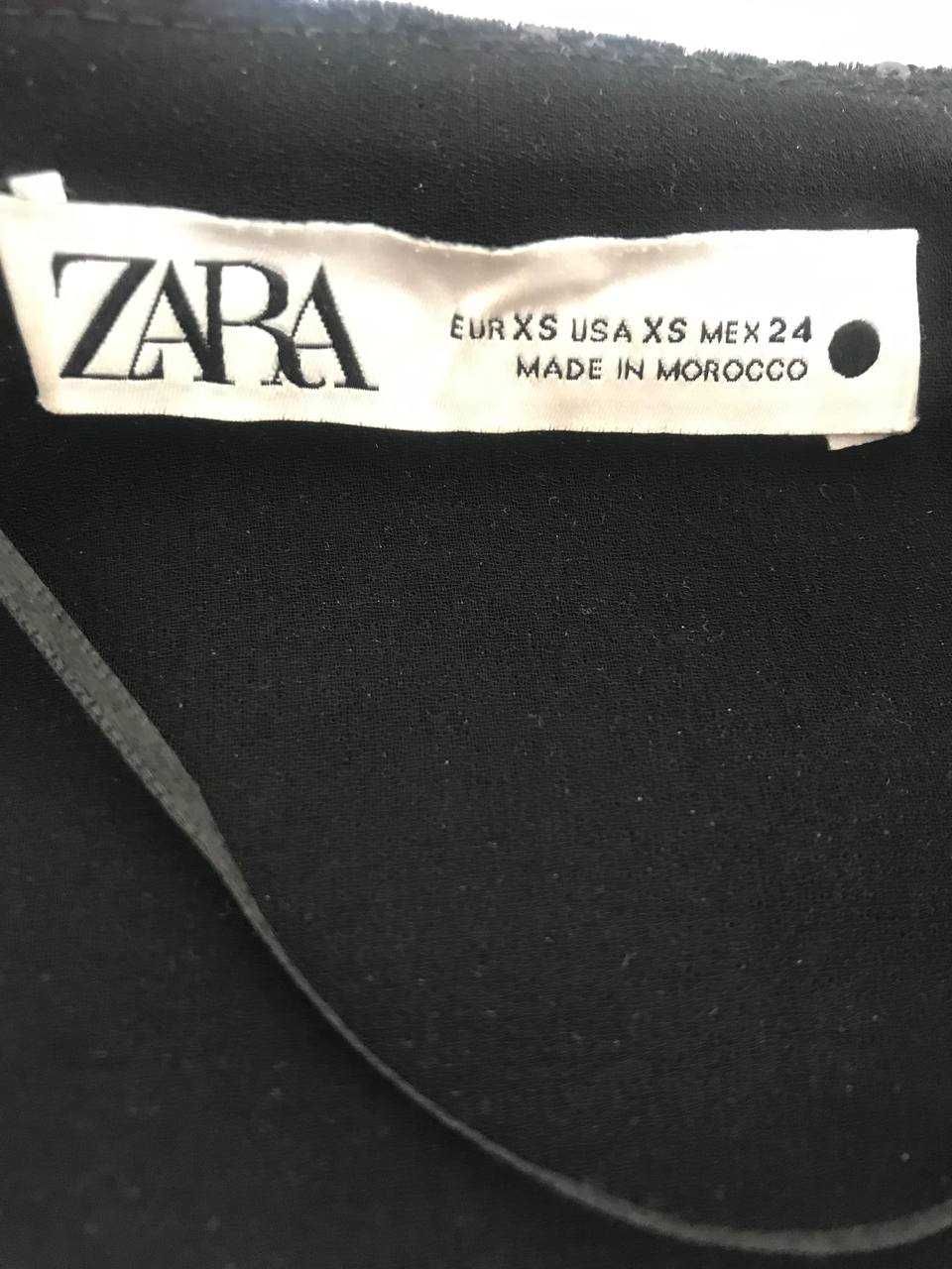 Sukienka koktajlowa Zara XS\S