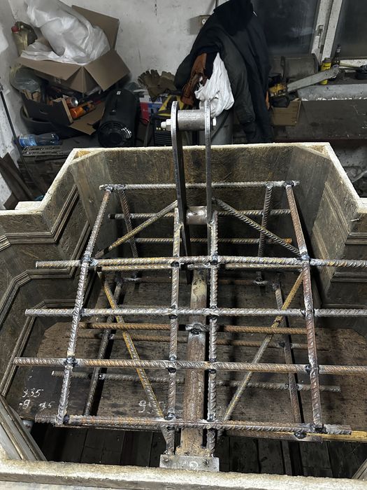 Balast obciążnik na tuz 500; 800