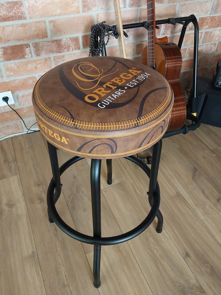Stołek gitarowy Ortega wysoki 74cm bar stool
