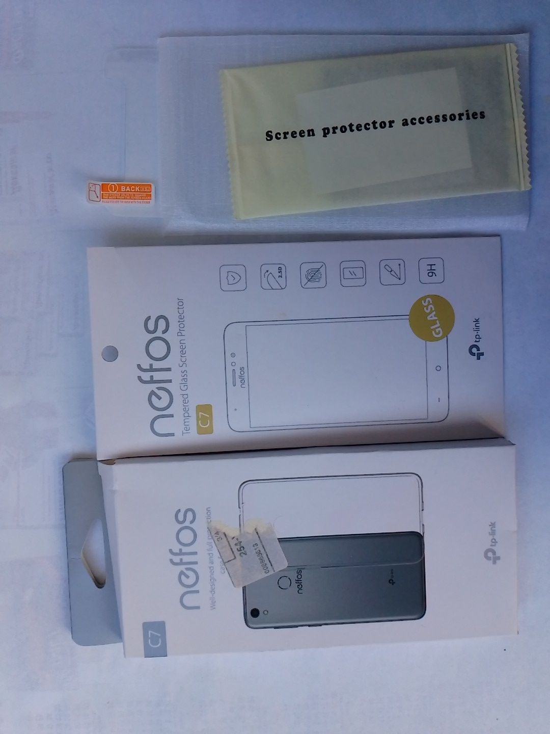 Мобильный телефон TP-Link Neffos C7 Grey отл состояние весь комплект
