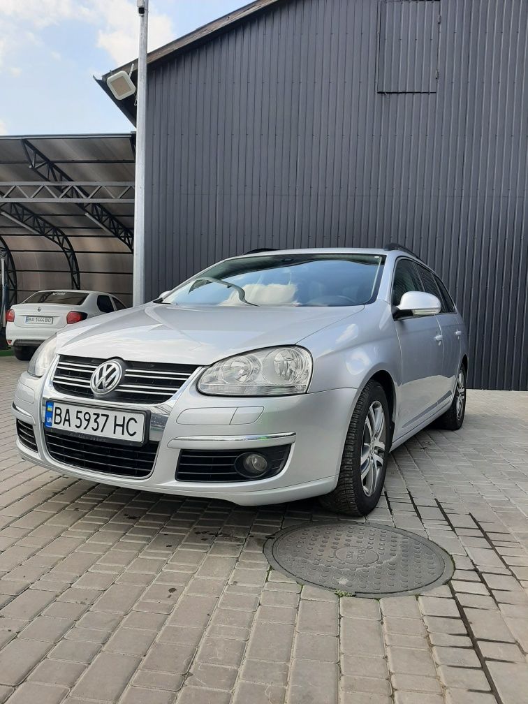 Продам Volkswagen Golf V стан 10 із 10