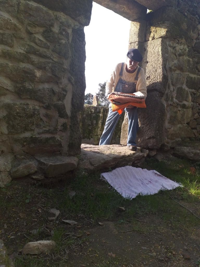 Herdade romana isolada CERDAL -  VALENÇA 
Cerdal, Valença