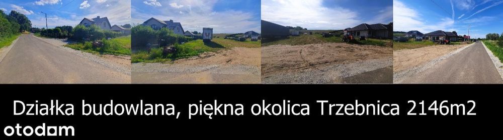 Działka marzeń 2146 m² - Twój dom zaczyna się tutaj!