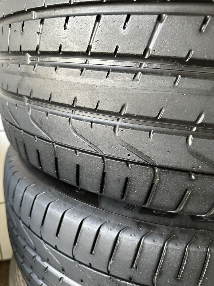 Pirelli 265/45ZR20 Два колеса!