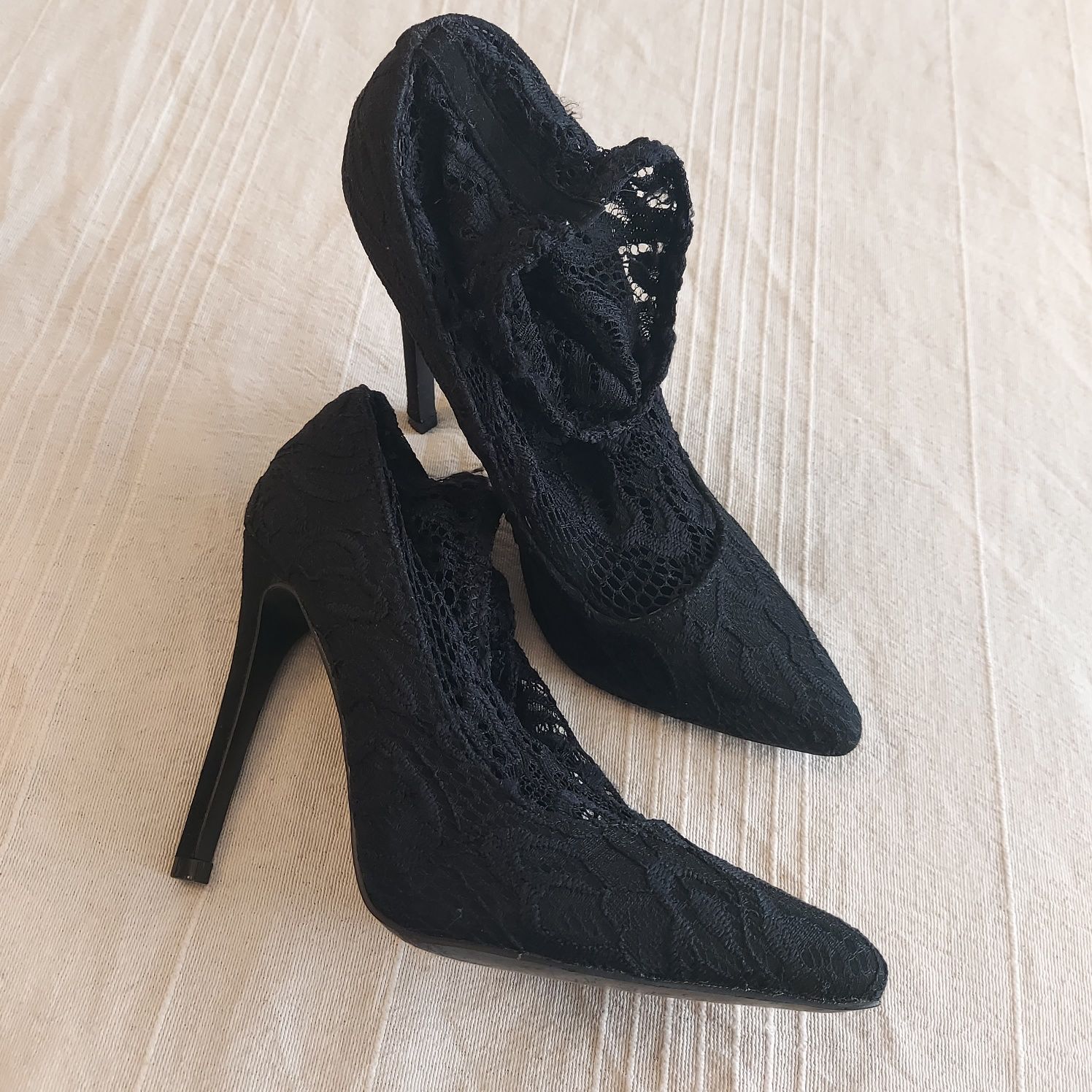 Sapatos senhora tam 38