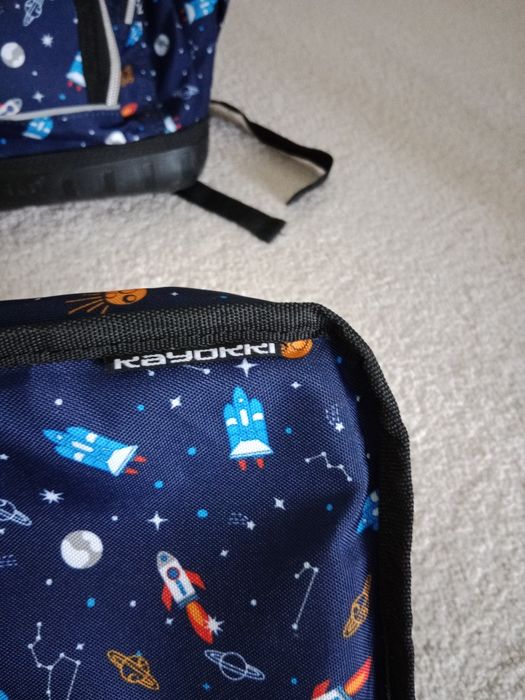 Plecak walizka  na kółkach