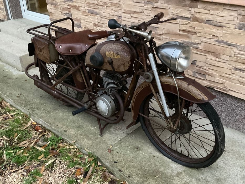 Radior RS3 z 1948 roku