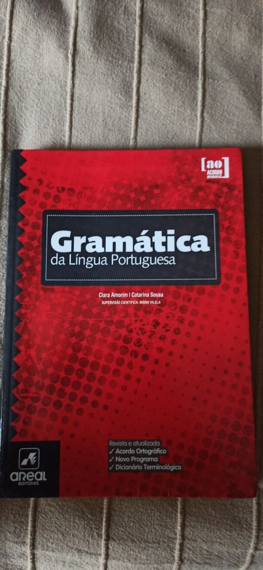 Gramática da Língua Portuguesa