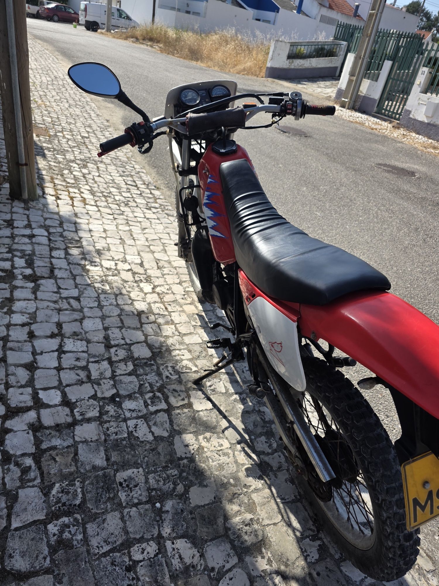 Vendo Honda crm 50