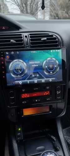 Radio Android 13 Peugeot 406 99/2004r gps wifi