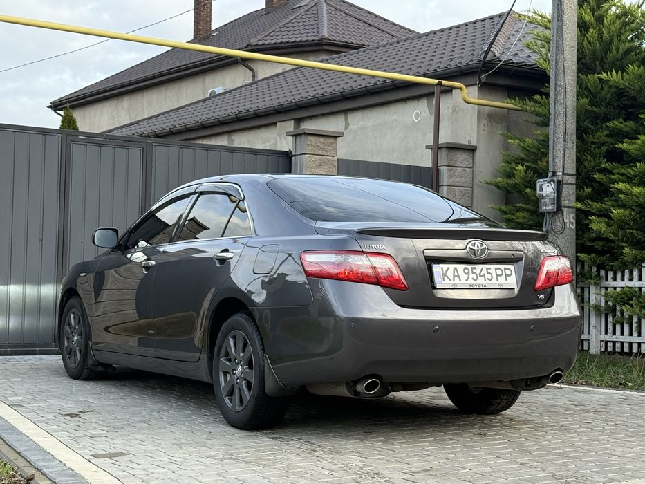 Тайота кемри 3.5