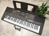 Yamaha PSR E473 Keyboard , torba. stojak