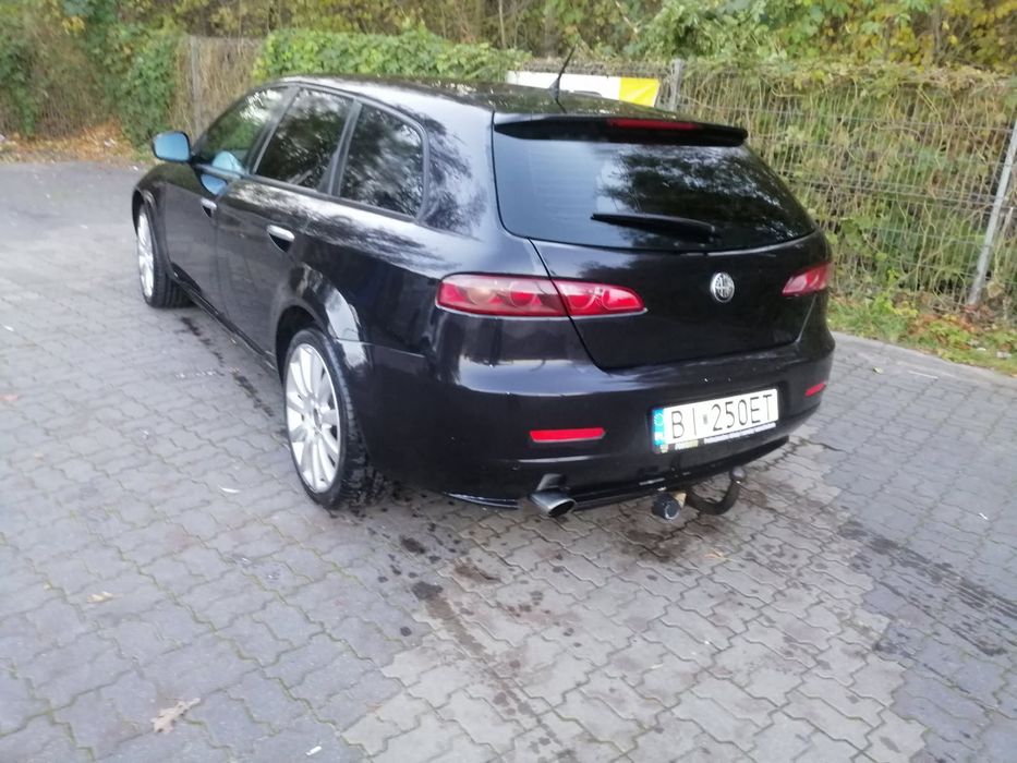 Alfa Romeo 159 combi