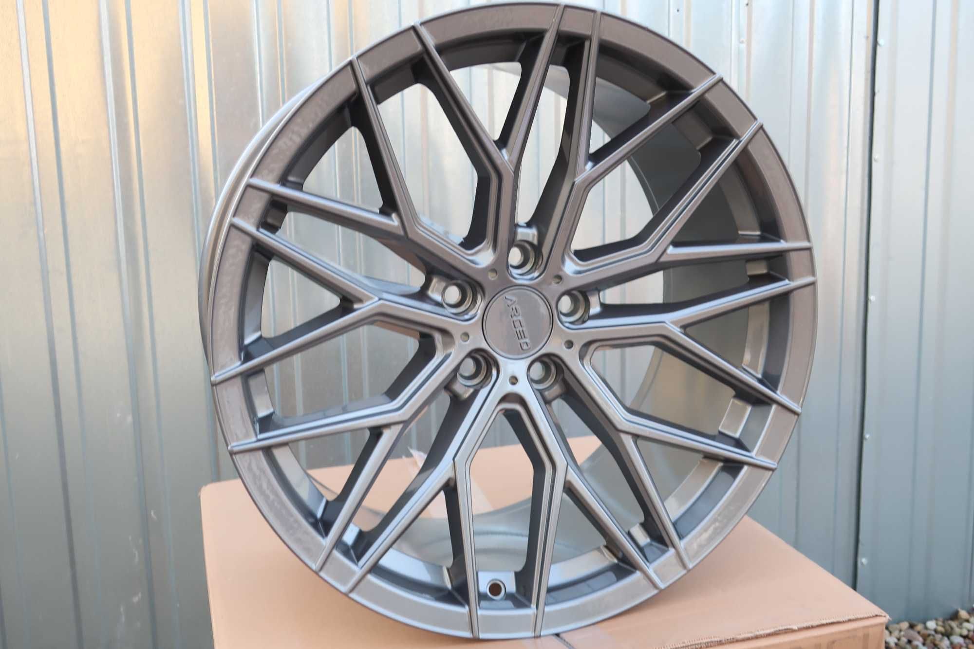 felgi 19 5x112 9,5j ARCEO audi a8 a6 a5 a4 q5 a7 tt vw passat arteon