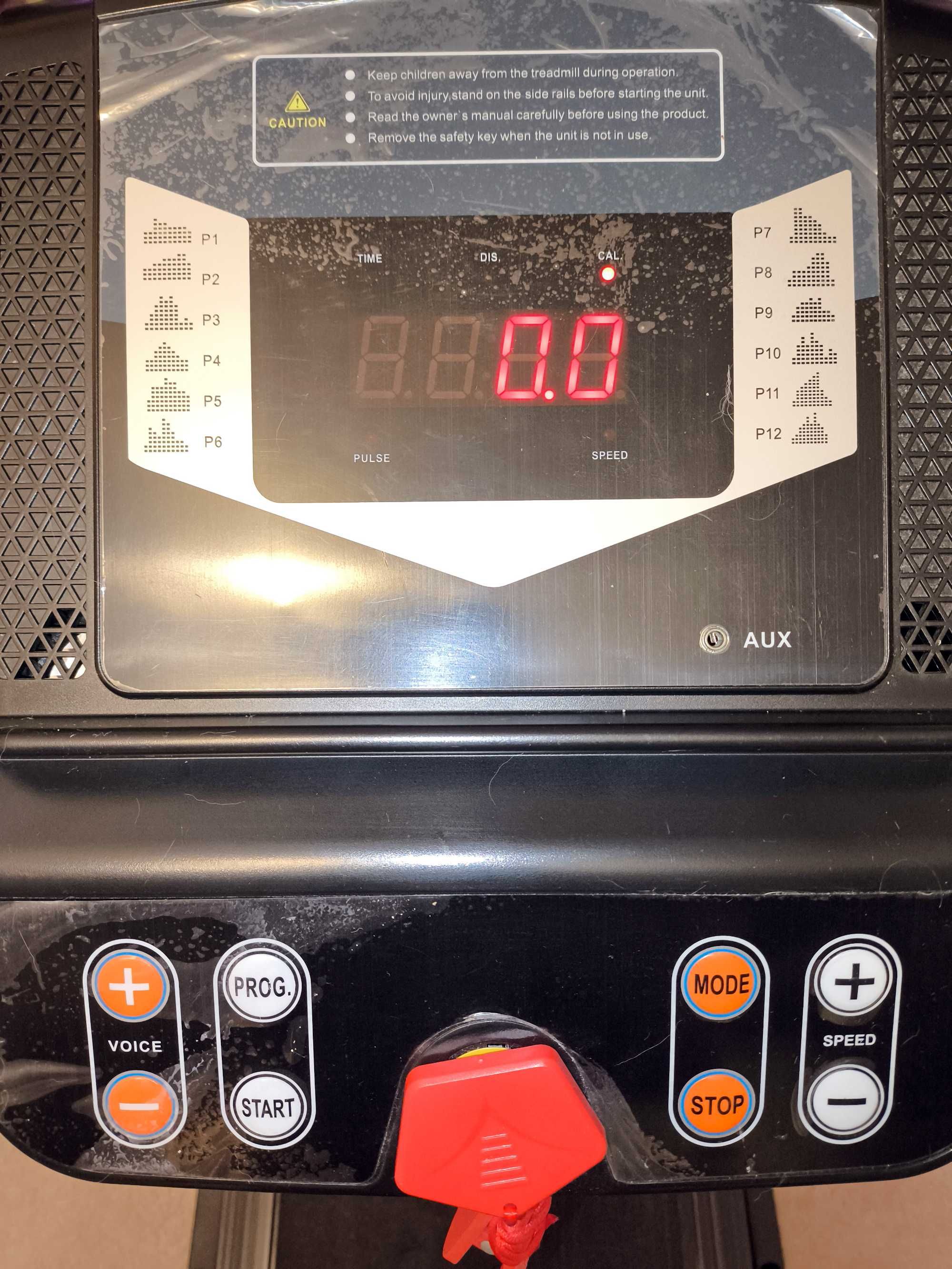 Бігова дорожка EnergyFIT 510