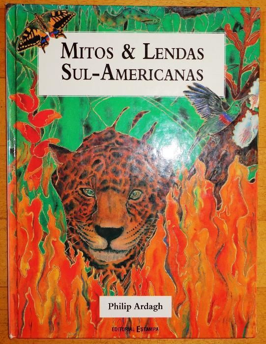 Mitos e Lendas Sul-Americanas