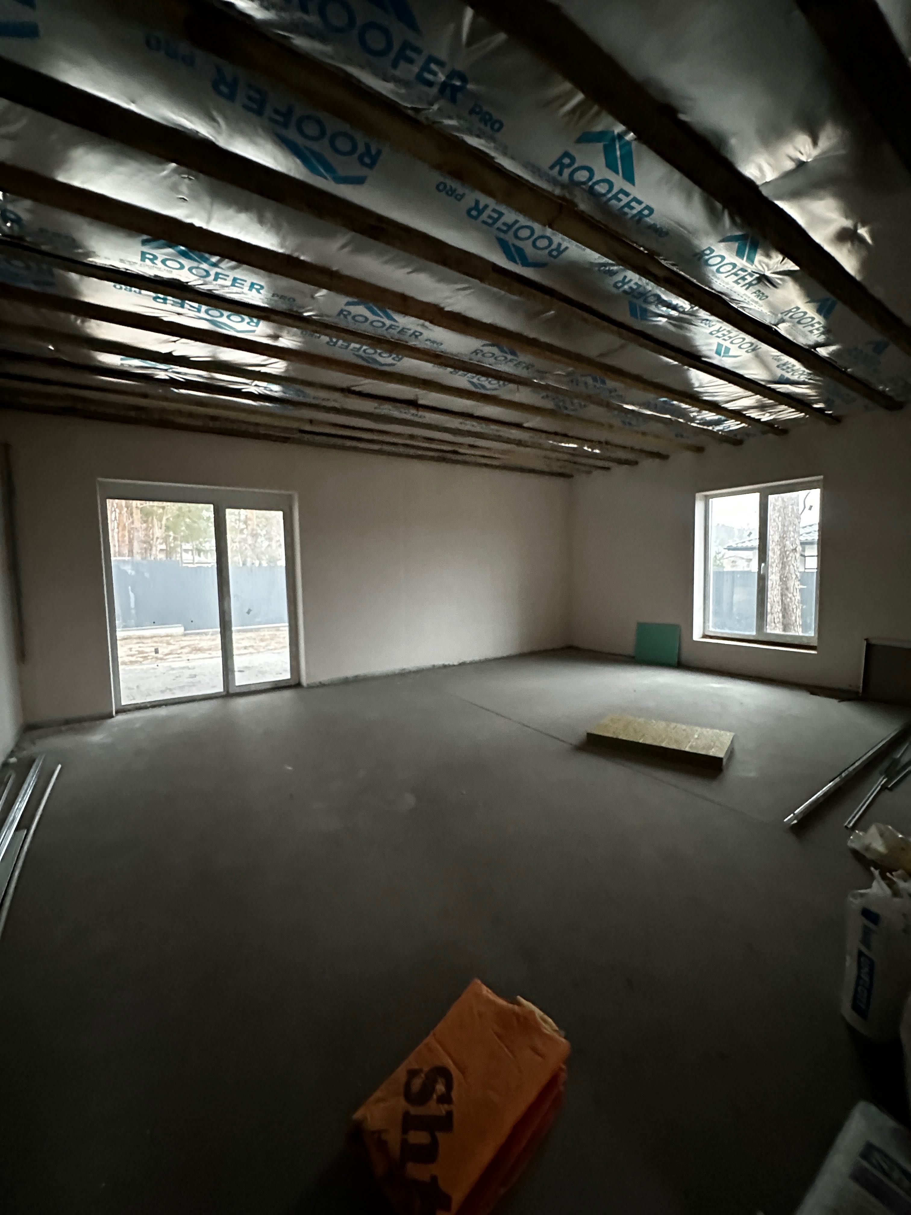 Одноповерховий будинок в котеджному містечку Comfort Place, Буча