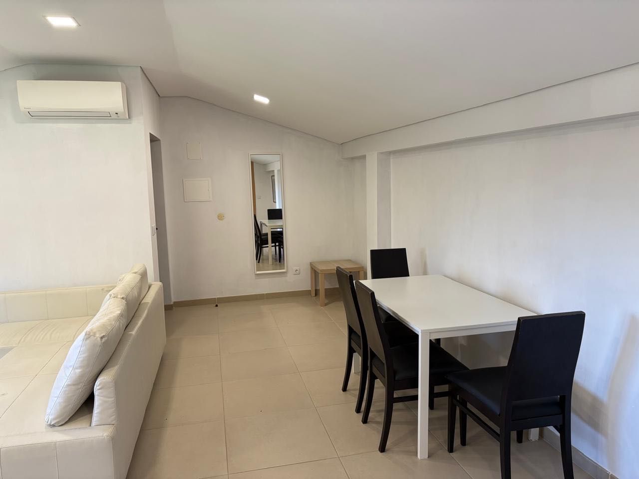 Casa mobilada completa