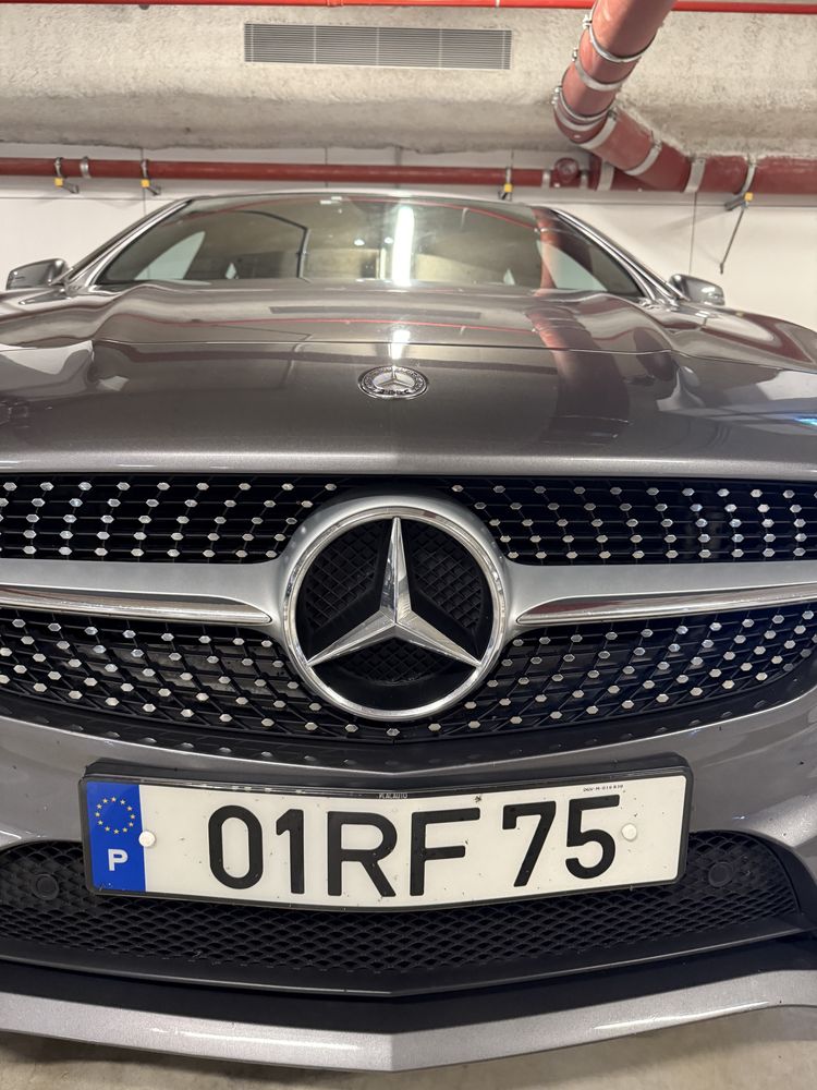 Mercedes CLA 200d