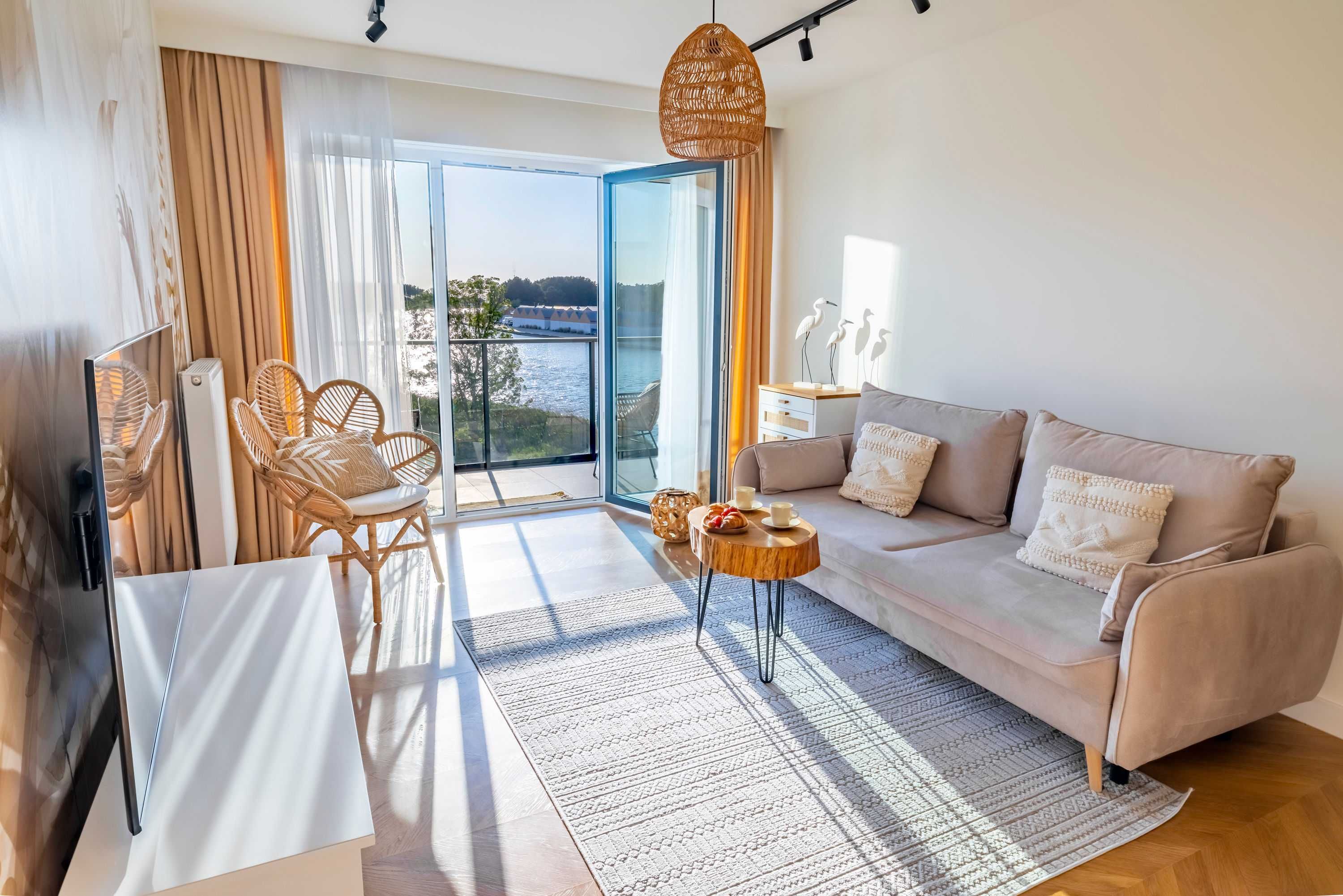 Apartament ODNOWA M22- basen, jacuzzi, sauna