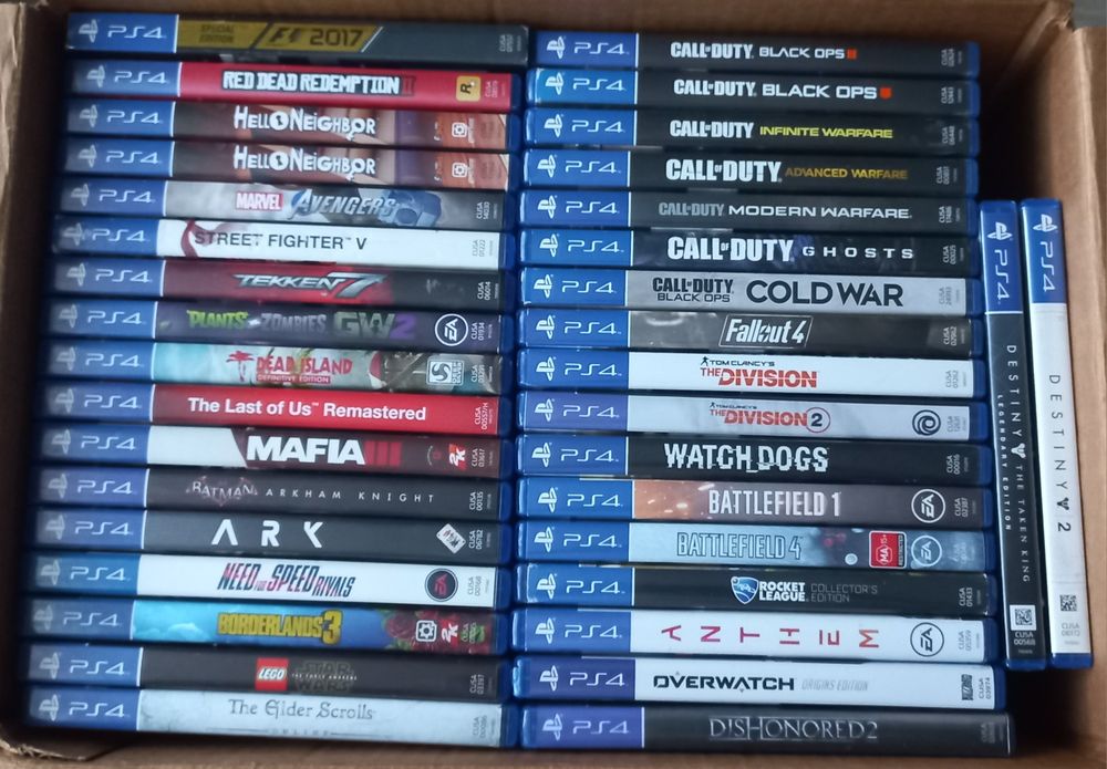 Call of Duty Infinite Warfare PlayStation PS4 PS5 диск гра игра