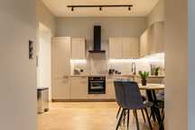 Luksusowy Apartament The 9 Apartments. розмовляємо українською мовою.