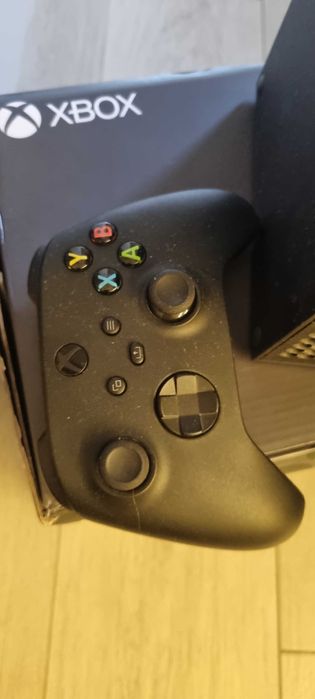 Microsoft Xbox series x 1 tb