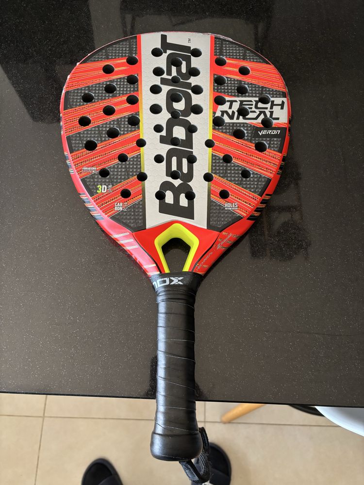 Babolat techical Veron