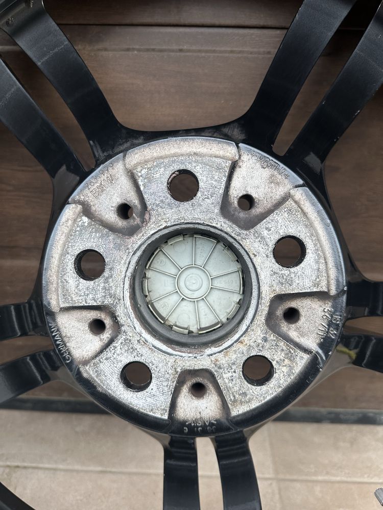 Диски BMW Ковані R20 343 стиль і резина M5 F10 F11 F06 F13 FO7 F01