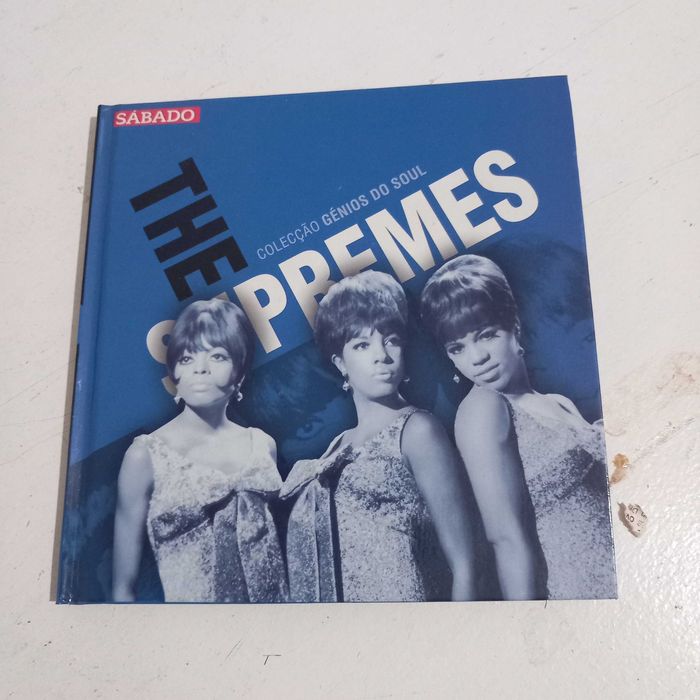 CD grupo The Supremes