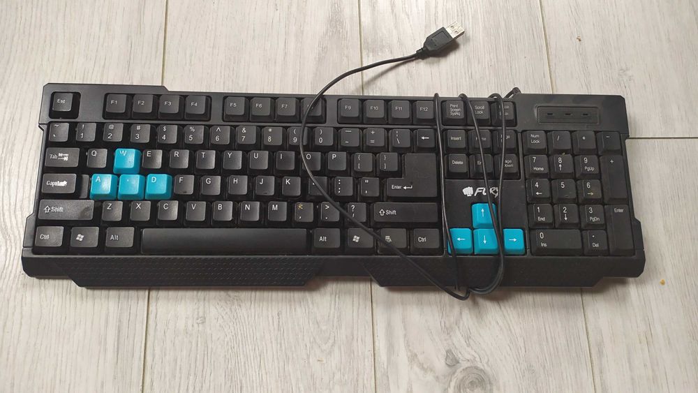 Klawiatura Fury oryginalna